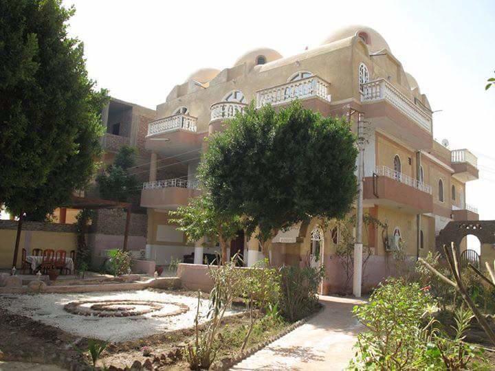 Luxor Light Retreat Ξενοδοχείο Εξωτερικό φωτογραφία